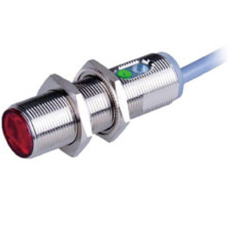 金属圆柱形电感式传感器-0M18 60m对射