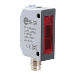 小方形矩形光电传感器-OS10红光