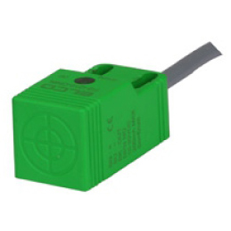 塑料方形电感式传感器-Q18